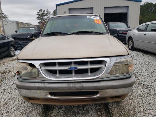 1FMDU32X3TUB05237 - 1996 FORD EXPLORER TAN photo 5