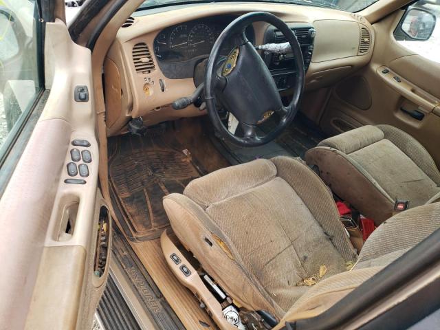 1FMDU32X3TUB05237 - 1996 FORD EXPLORER TAN photo 8