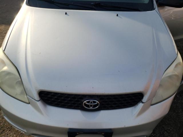 2T1KR32E14C839658 - 2004 TOYOTA COROLLA MA XR SILVER photo 11