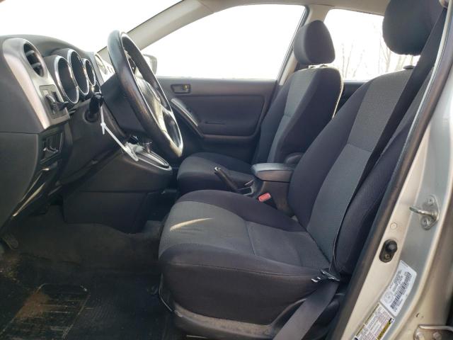 2T1KR32E14C839658 - 2004 TOYOTA COROLLA MA XR SILVER photo 7