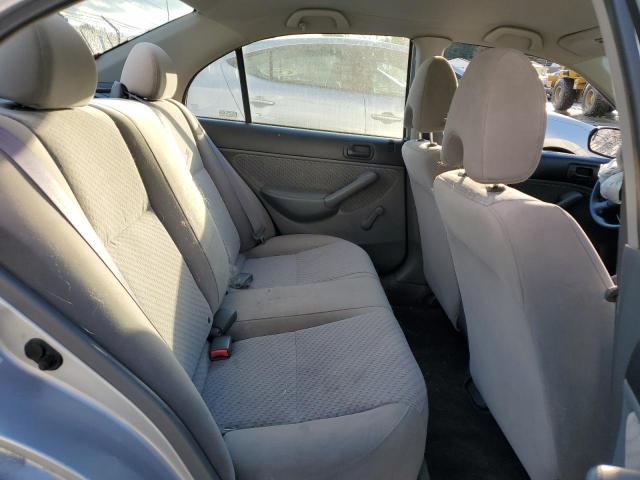 2HGES16375H588359 - 2005 HONDA CIVIC DX VP Gümüş foto 10