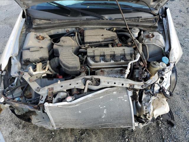 2HGES16375H588359 - 2005 HONDA CIVIC DX VP Gümüş foto 11