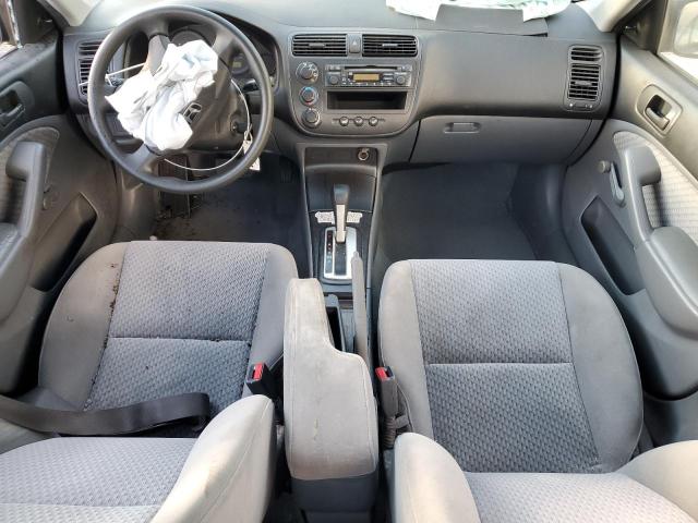 2HGES16375H588359 - 2005 HONDA CIVIC DX VP Gümüş foto 8