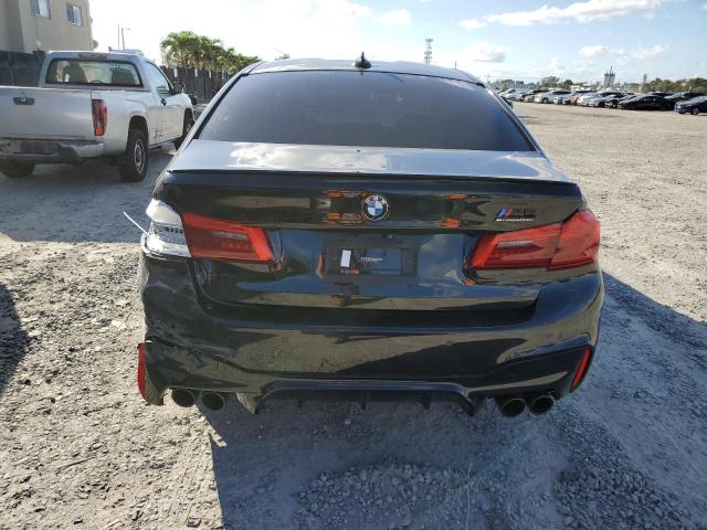 WBSJF0C0XLB448889 - 2020 BMW M5 BASE BLACK photo 6