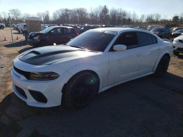 2021 DODGE CHARGER SCAT PACK, 