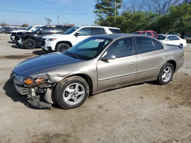 2000 PONTIAC BONNEVILLE SE, 