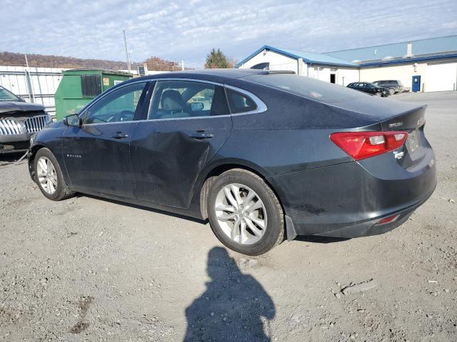 1G1ZE5ST5GF328303 - 2016 CHEVROLET MALIBU LT GRAY photo 2