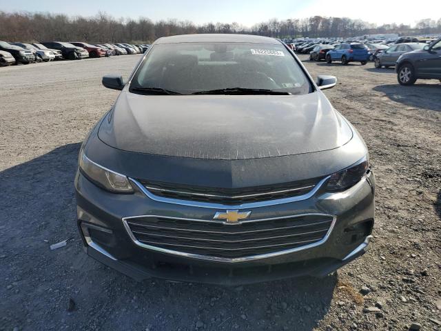 1G1ZE5ST5GF328303 - 2016 CHEVROLET MALIBU LT GRAY photo 5