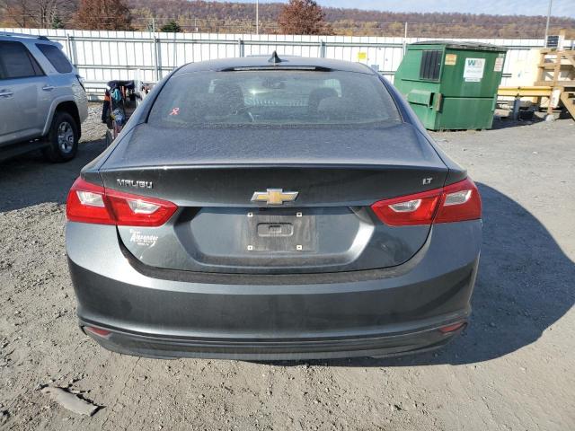 1G1ZE5ST5GF328303 - 2016 CHEVROLET MALIBU LT GRAY photo 6