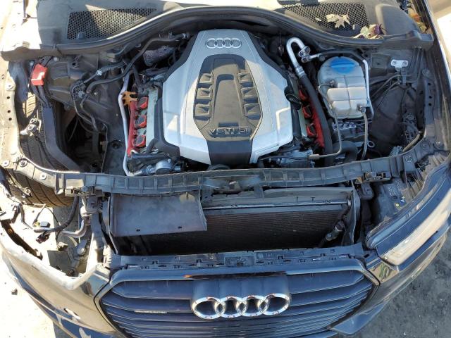 WAUHGAFC7GN002067 - 2016 AUDI A6 PRESTIGE BLACK photo 11