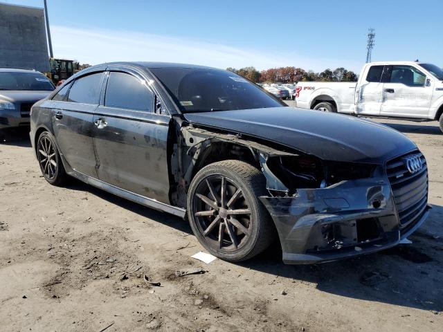 WAUHGAFC7GN002067 - 2016 AUDI A6 PRESTIGE BLACK photo 4