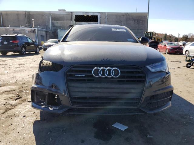 WAUHGAFC7GN002067 - 2016 AUDI A6 PRESTIGE BLACK photo 5