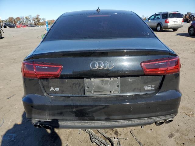 WAUHGAFC7GN002067 - 2016 AUDI A6 PRESTIGE BLACK photo 6