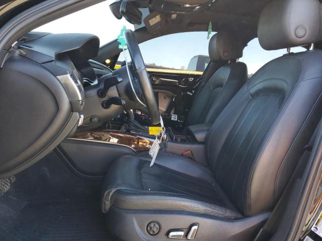 WAUHGAFC7GN002067 - 2016 AUDI A6 PRESTIGE BLACK photo 7