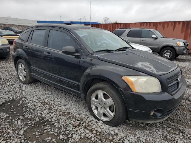 1B3HB48BX7D534413 - 2007 DODGE CALIBER SXT BLACK photo 4