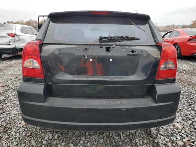 1B3HB48BX7D534413 - 2007 DODGE CALIBER SXT BLACK photo 6