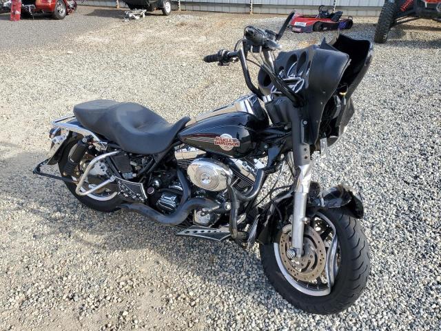 1HD1FCW1X5Y667086 - 2005 HARLEY-DAVIDSON FLHTCUI 黑色 照片 10