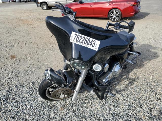 1HD1FCW1X5Y667086 - 2005 HARLEY-DAVIDSON FLHTCUI 黑色 照片 2