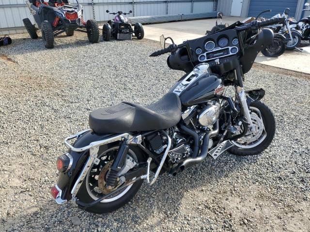 1HD1FCW1X5Y667086 - 2005 HARLEY-DAVIDSON FLHTCUI 黑色 照片 4