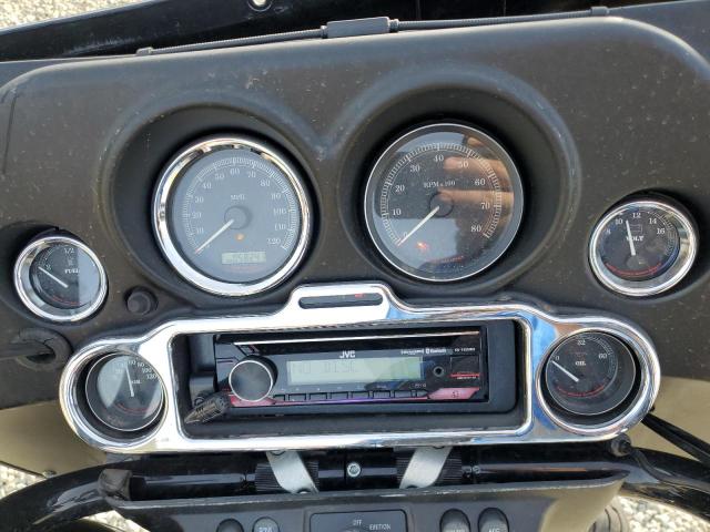 1HD1FCW1X5Y667086 - 2005 HARLEY-DAVIDSON FLHTCUI 黑色 照片 8