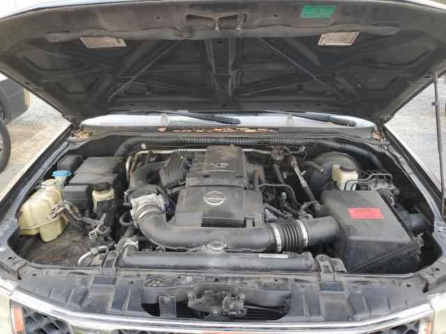 5N1AR18U85C775459 - 2005 NISSAN PATHFINDER LE 黑色 照片 12