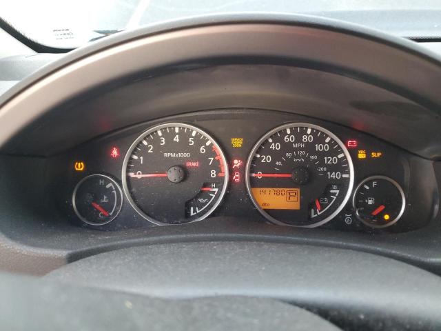 5N1AR18U85C775459 - 2005 NISSAN PATHFINDER LE 黑色 照片 9