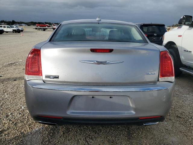 2C3CCAAG0GH248006 - 2016 CHRYSLER 300 LIMITED SILVER photo 6