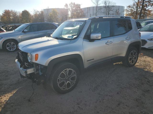 2016 JEEP RENEGADE LIMITED, 