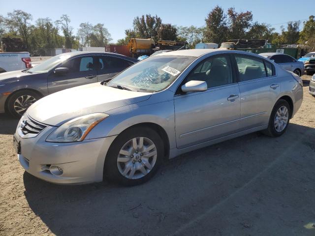 2010 NISSAN ALTIMA BASE, null