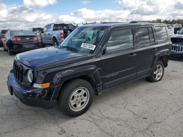 2014 JEEP PATRIOT SPORT, 