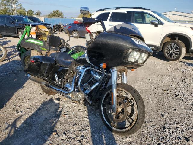 1HD1KHC18KB684738 - 2019 HARLEY-DAVIDSON FLTRX 黑色 照片 1