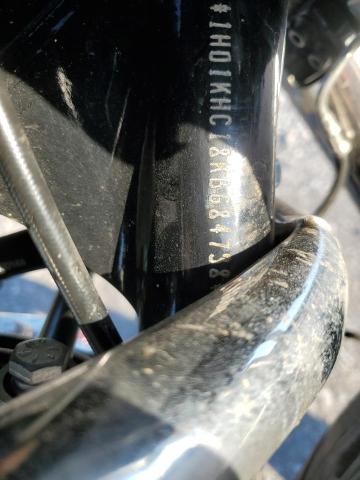 1HD1KHC18KB684738 - 2019 HARLEY-DAVIDSON FLTRX 黑色 照片 10