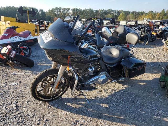 1HD1KHC18KB684738 - 2019 HARLEY-DAVIDSON FLTRX 黑色 照片 2