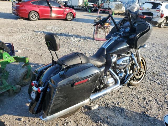 1HD1KHC18KB684738 - 2019 HARLEY-DAVIDSON FLTRX 黑色 照片 4