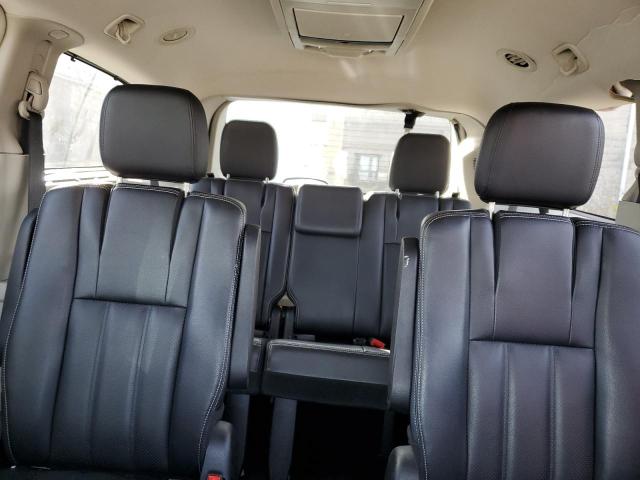 2C4RC1CG7DR751475 - 2013 CHRYSLER TOWN & COU TOURING L BLACK photo 10