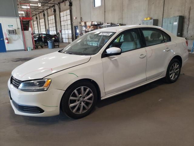 2012 VOLKSWAGEN JETTA SE, 