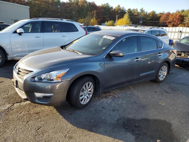 2015 NISSAN ALTIMA 2.5, 