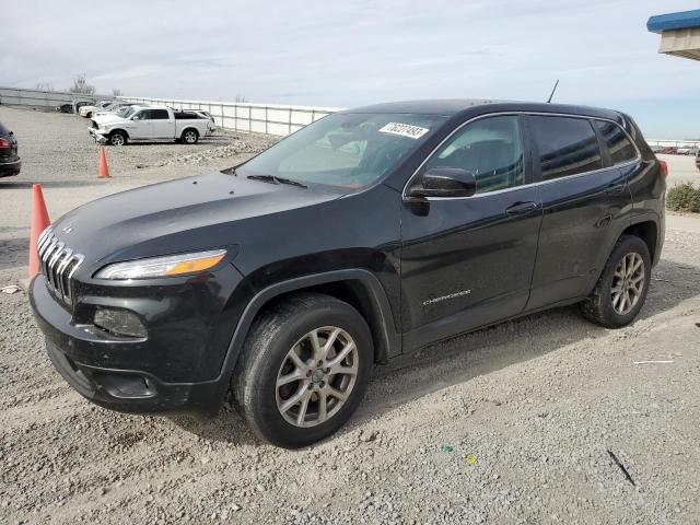 2015 JEEP CHEROKEE LATITUDE, 