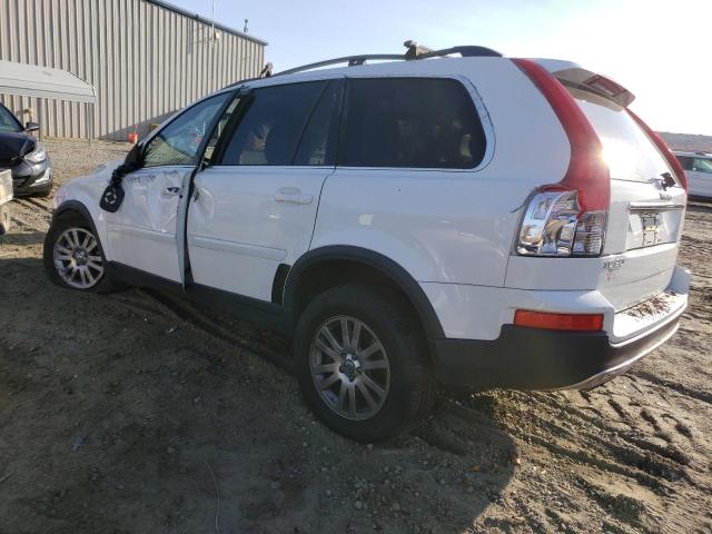 YV4CY982881462261 - 2008 VOLVO XC90 3.2 WHITE photo 2