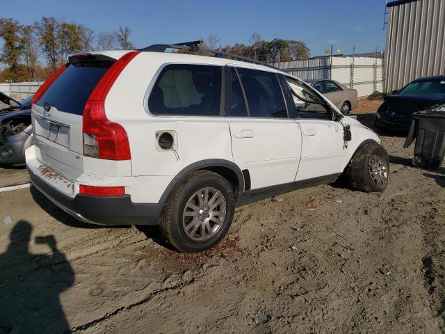 YV4CY982881462261 - 2008 VOLVO XC90 3.2 WHITE photo 3