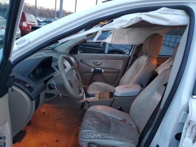 YV4CY982881462261 - 2008 VOLVO XC90 3.2 WHITE photo 7