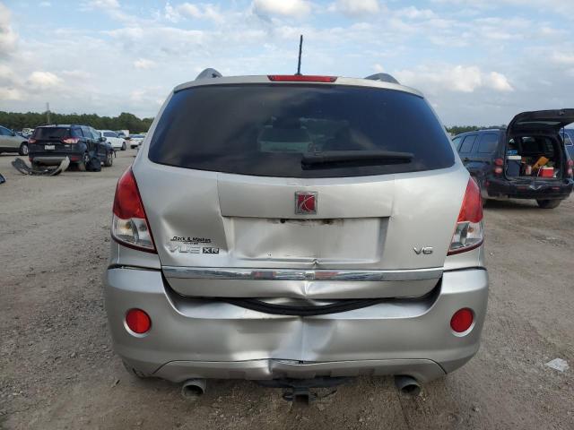 3GSCL53718S554361 - 2008 SATURN VUE XR SILVER photo 6