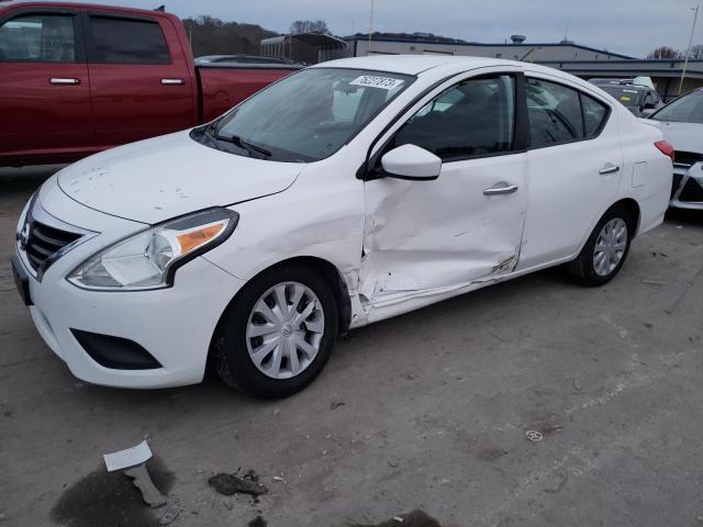 2018 NISSAN VERSA S, 