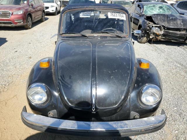 1592032684 - 1979 VOLKSWAGEN SUPER BEET BLACK photo 5