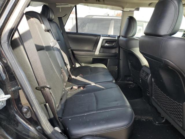 JTEBU5JR2G5350486 - 2016 TOYOTA 4RUNNER SR5/SR5 PREMIUM 黑色 照片 10