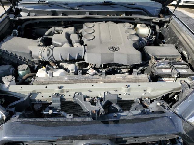 JTEBU5JR2G5350486 - 2016 TOYOTA 4RUNNER SR5/SR5 PREMIUM 黑色 照片 11