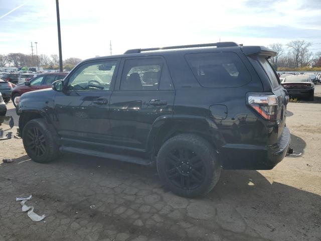 JTEBU5JR2G5350486 - 2016 TOYOTA 4RUNNER SR5/SR5 PREMIUM 黑色 照片 2