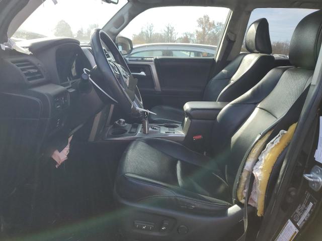 JTEBU5JR2G5350486 - 2016 TOYOTA 4RUNNER SR5/SR5 PREMIUM 黑色 照片 7