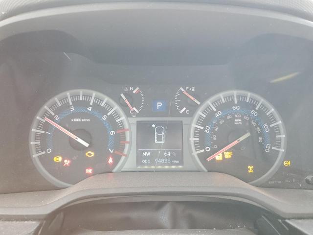 JTEBU5JR2G5350486 - 2016 TOYOTA 4RUNNER SR5/SR5 PREMIUM 黑色 照片 9