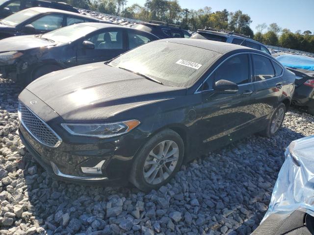 2019 FORD FUSION TITANIUM, 